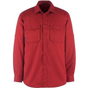 Mascot 13004-230-02-41-42 hemd Mesa, rood, 41-42