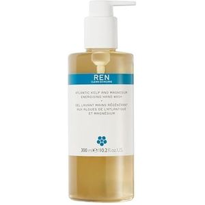 REN 28004279 Atlantic Kelp And Magnesium Hand Wash, 300 ml