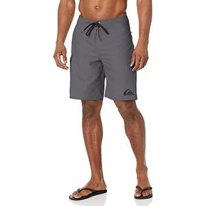 Quiksilver Mannen Elke dag 20 Inch Lengte Boardshort Zwembroek Badpak Board Shorts, Iron Gate, 30A, IJzeren Poort, 176