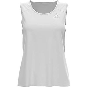 Odlo - Cardada - Mouwloos T-shirt - Groen - 100% Polyester