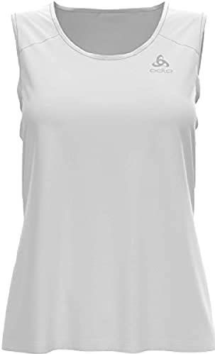 Odlo - Cardada - Mouwloos T-shirt - Groen - 100% Polyester