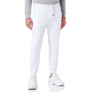 Replay Heren M9840 .000.23249G vrijetijdsbroek, 1 wit, XL