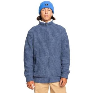 Quiksilver Sweat BOKETTO Heren Blauw S