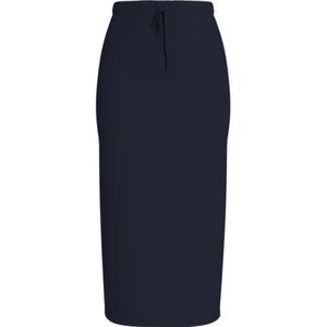 Vireflect Hw Midi Skirt/Pr/Dfs, navy blazer, S