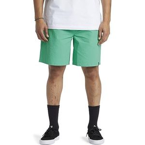 DC Shoes Shorts L Groen