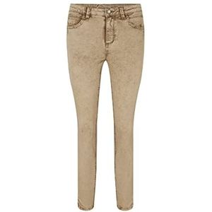 TOM TAILOR Dames Alexa Skinny Jeans 1030520, 28866 - Strong Olive, 34W / 28L