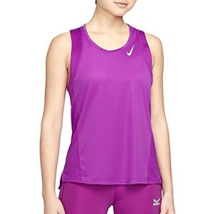 Nike Dames Race Running Singlet Tank Top/Singlet