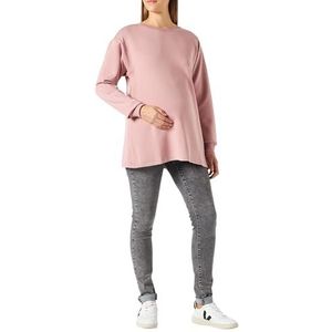 Noppies Maternity Pinson Nursing Damestrui met lange mouwen, Deauville mauve-P964, XXL