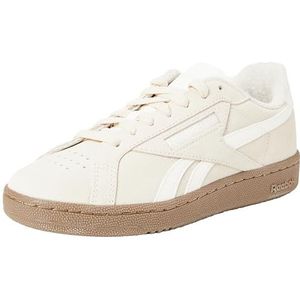 Reebok Unisex Club C Grounds UK Sneaker, Stucwerk Krijt Reebok Lee 2, 37.5 EU