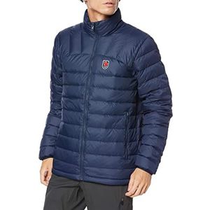 Fjallraven Expedition Pack Down Jacket M Herenjas,XL,marineBlauw