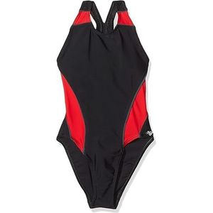 HAUTE PRESSION Een stuk meisjes zwembad 999 C01 T12A, Meerkleurig, 12-14 Jaren