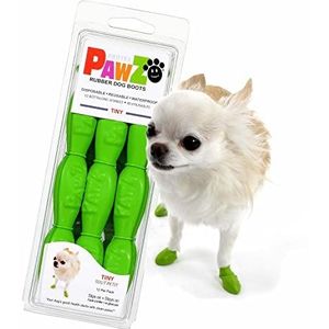 Pawz Hond - Groene Hond Laarzen