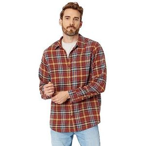 Hurley Portland Organisch Flanel SS