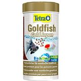 Tetra Goldfish Gold Japan - Premium visvoer in de vorm van Mni sticks voor Japanse goudvissen en andere exotische goudvissen, 250 ml blik