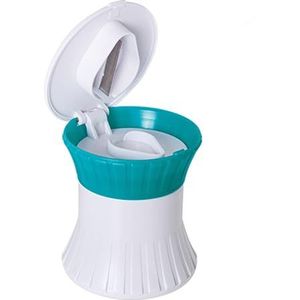3-in-1 pillen- en medicijnmolen, tabletsnijder en opbergdoos, ergonomisch en multifunctioneel Plic