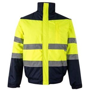 Velilla 161 70 3XL - categorie II EN ISO 20471:2013 + A1:2016 EN ISO 13688:2013 neongeel maat 3XL