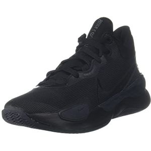 Nike Renew Elevate III, herensneakers, zwart/zwart-antraciet, 37,5 EU, Zwart Zwart Antraciet, 37.5 EU