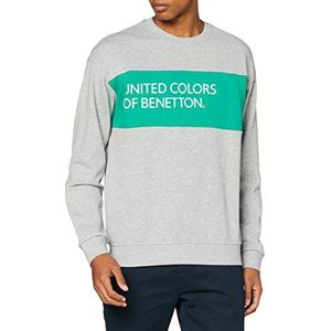 United Colors of Benetton (Z6ERJ) heren Maglia G/C M/L Hoodie