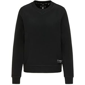 DreiMaster dames sweater, zwart, XS