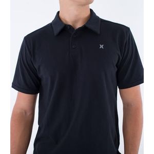 Hurley H2O Dri Ace Slub Polo met korte mouwen