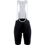 Craft ADV Endur Bib Shorts W Black XS, zwart/wit, XS