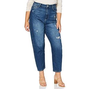 United Colors of Benetton Pantalone broek voor dames, Medium Blauw 904, 31W