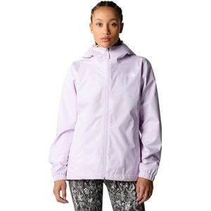 THE NORTH FACE Quest Regenjas Icy Lilac S