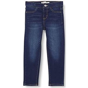 Levi's Kids Pull-On Jeggings Joggingbroek voor meisjes, mandoline, 24 Maanden