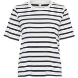 Part Two - Veelkleurig - Dames Top - Katoen