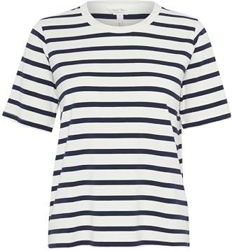 Part Two - Veelkleurig - Dames Top - Katoen