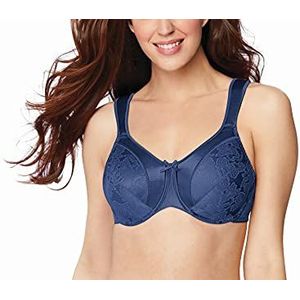 Bali Ontwerpen vrouwen Bali Satijn Tracings Minimizer Underwire BH