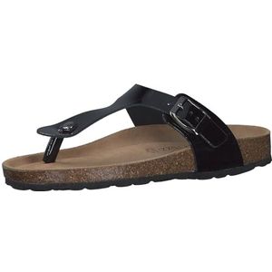 MARCO TOZZI Mule by Guido Maria Kretschmer 2-27402-42 dames, Black Patent, 36 EU