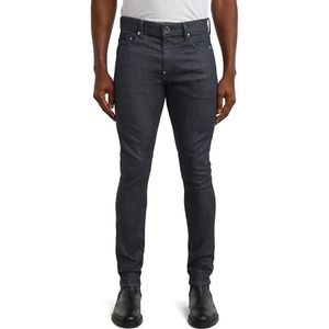 G-STAR - Revend - Skinny Jeans - Donkerblauw - Heren