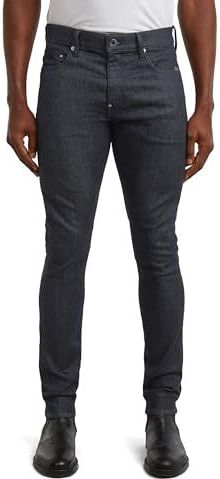 G-STAR - Revend - Skinny Jeans - Donkerblauw - Heren