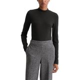 Marc O'Polo - T-shirt - Zwart