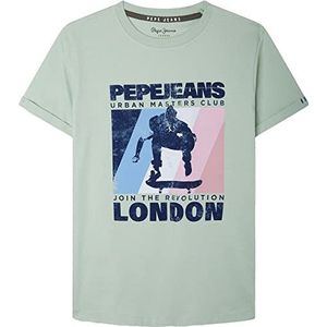 Pepe Jeans Callen, 608Samenstelling, 18 shirt, jongens