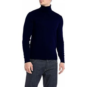 Replay Coltrui voor heren, regular fit, 487 Royal Blue, M