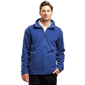 Regatta - Thor 300 - Fleecejack - Blauw - Polyester - 1 Stuk