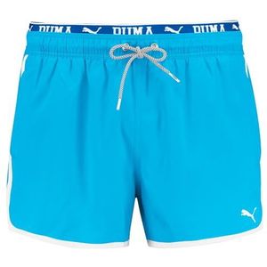 PUMA - Heren Zwembroek - Sneldrogend - Stretchstof - 1-Pack