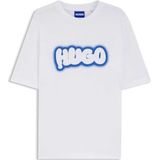 Hugo - Nulibax 10258299 - T-shirt - Katoen - Regular Fit