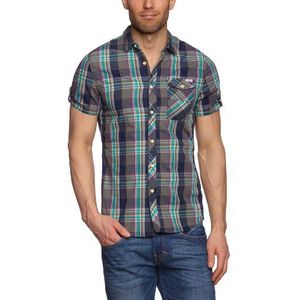 Blend Heren Casual Shirt