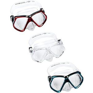 Bestway Hydro-Swim Duikmasker, Crystal Clear, gesorteerd