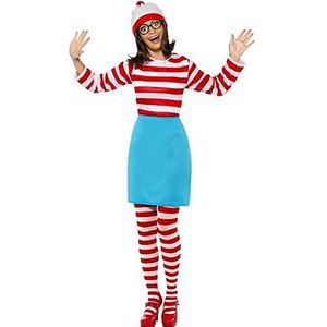 Where's Wally? Wenda Costume (XS)