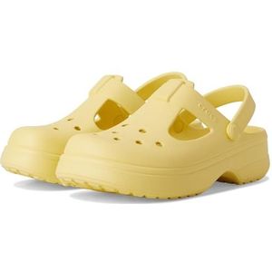 Crocs - Classic Mary Jane - Klompen - Daylily - Kunststof