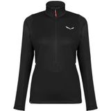 Salewa - Puez PL Half Zip - Fleece Trui - Dames