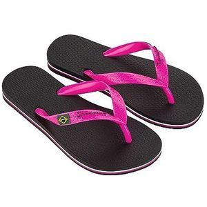 Ipanema Clas Brasil II Kids, zwart/roze., 31/32 EU