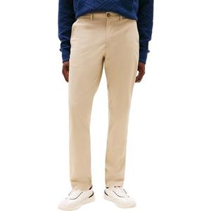 Tommy Hilfiger - Chino - Khaki - Heren