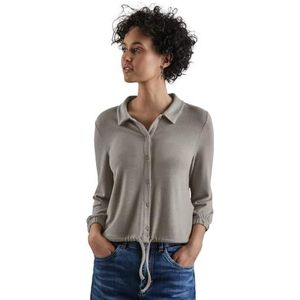 STREET ONE Melange-look, Breezy Beige Mel., 46