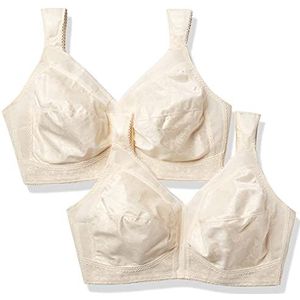Playtex Beha voor dames, Natuurlijk Beige/Natuurlijk Beige, 80B