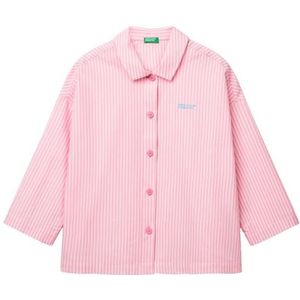 United Colors of Benetton - Giacca M/L 4qfz3m00a - Pijama-top - Meerkleurig